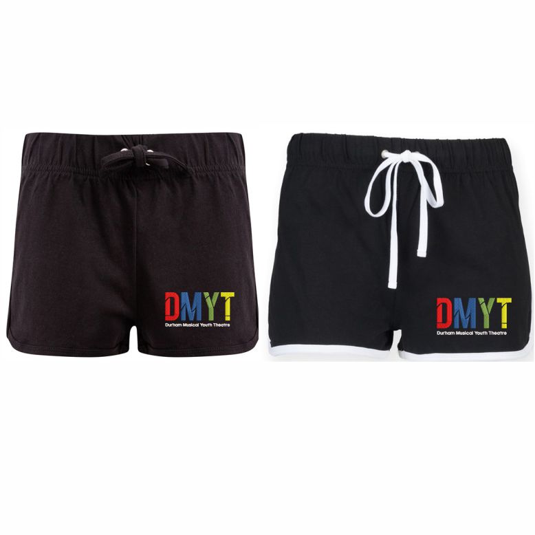 Durham Musical Youth Theatre Kids Retro Shorts