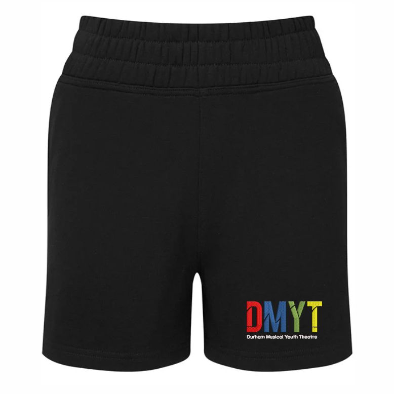 Durham Musical Youth Theatre Ladies Jogger Shorts