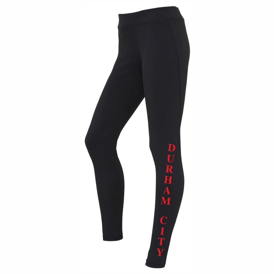 Durham City Aquatics Full Length Leggings