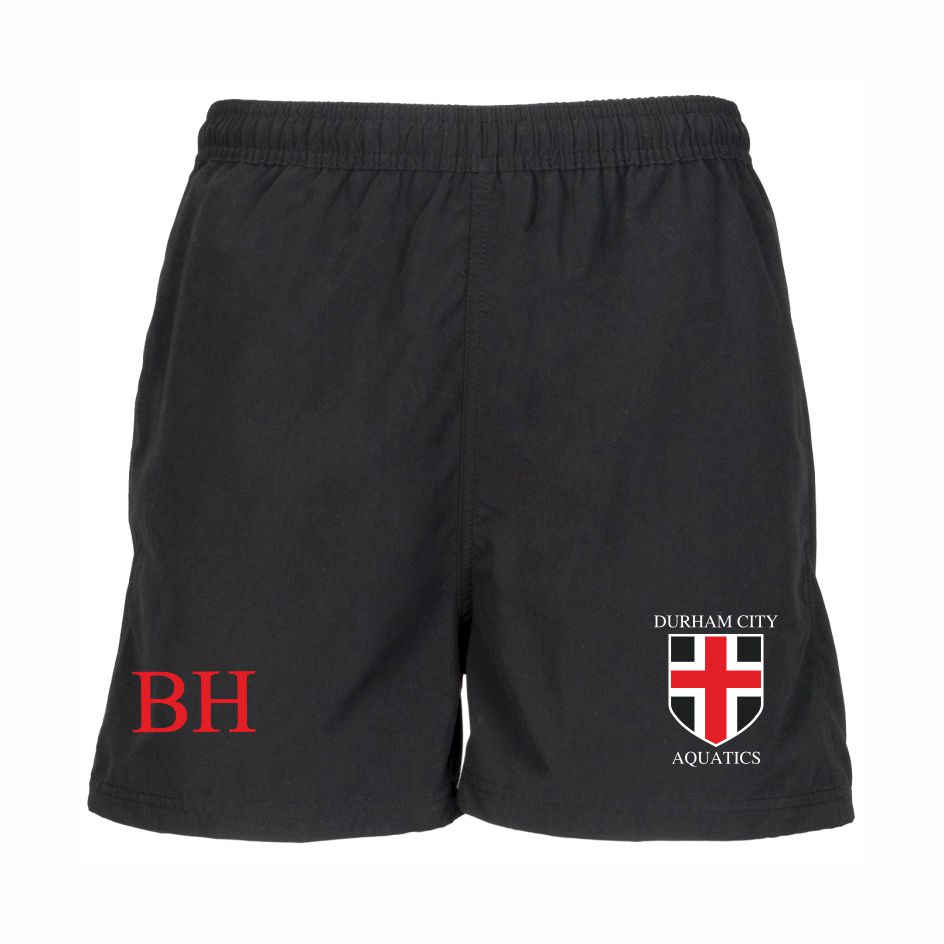 Durham City Aquatics Shorts