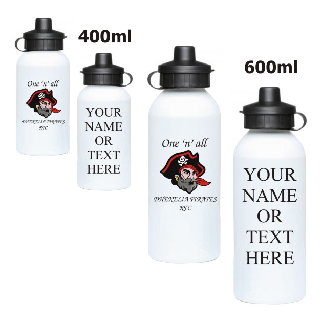 Dhekelia Pirates RFC Sports Bottle