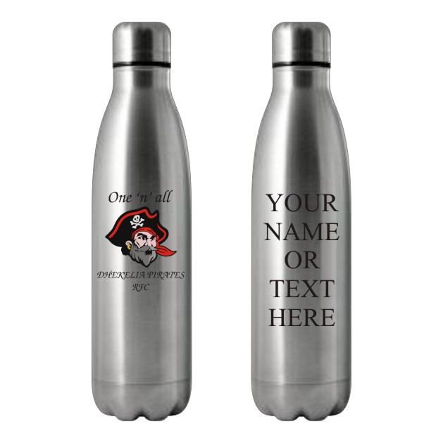 Dhekelia Pirates RFC Thermo Flask