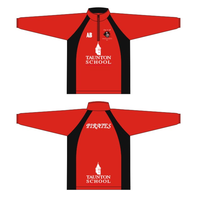 Dhekelia Pirates RFC Leisure Jacket