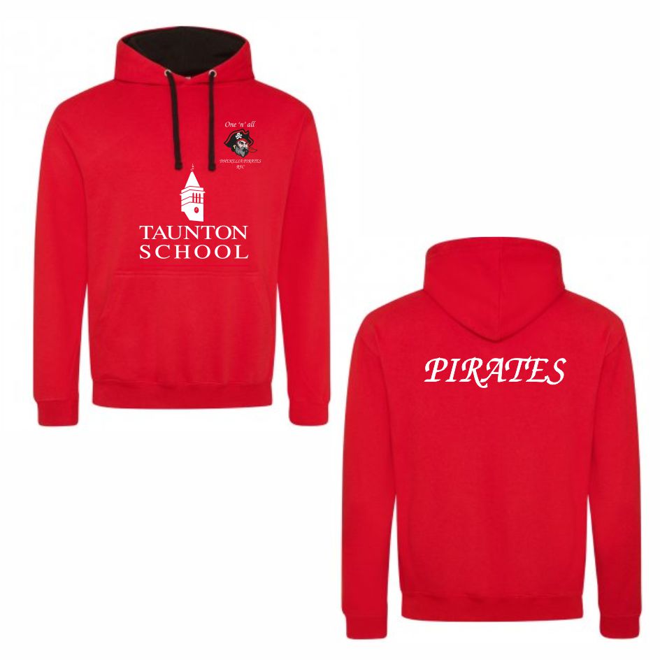 Dhekelia Pirates RFC Two Tone Hood