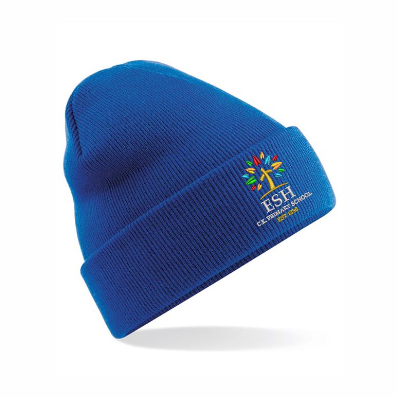 Esh CE Primary School Knitted Hat