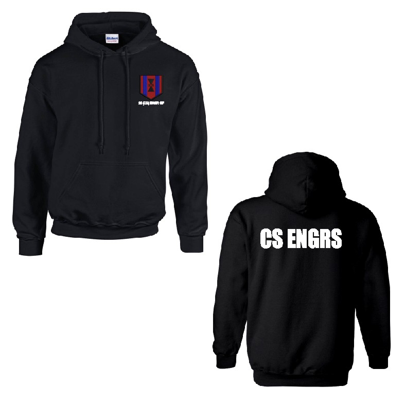 HQ 25 (CS) Engr Gp Hood