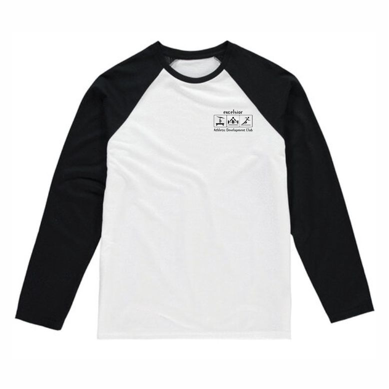 Excelsior ADC Baseball Shirt 
