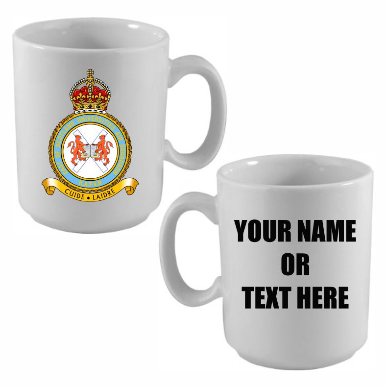 East Of Scotland Universities Air Squadron Mug