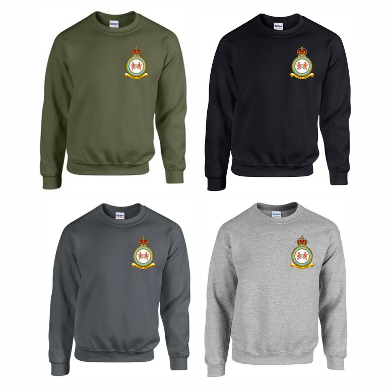 East Of Scotland Universities Air Squadron - Sweatshirt