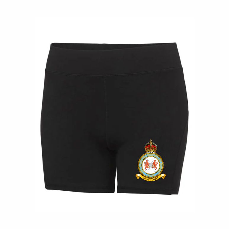 East Of Scotland Universities Air Squadron - Women's Training Shorts