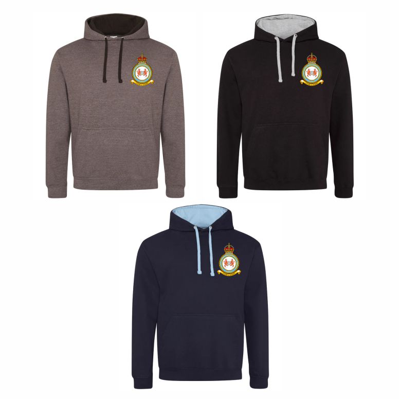 East Of Scotland Universities Air Squadron - Varsity Hoodie