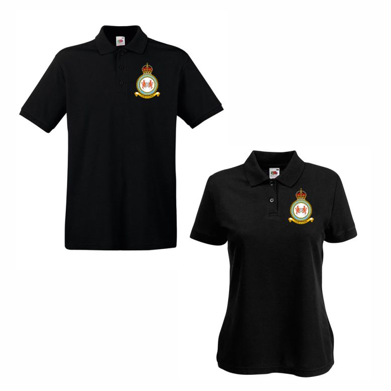 East Of Scotland Universities Air Squadron - Polo shirt