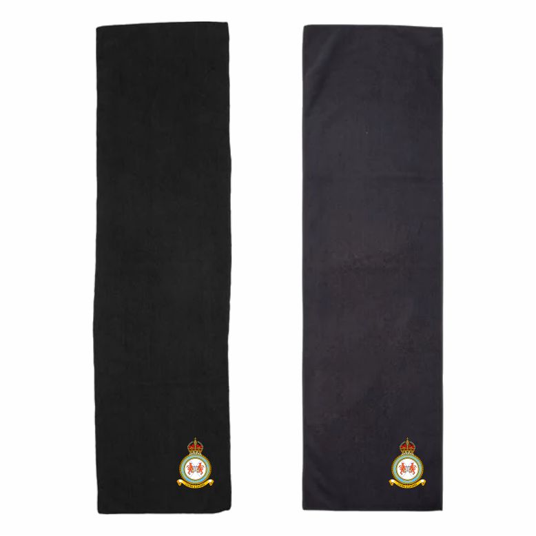 East Of Scotland Universities Air Squadron - Sports towel