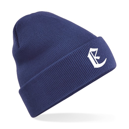 1 RHA E Battery Cuffed Beanie Hat
