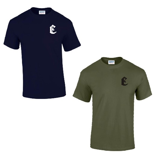 1 RHA E Battery Cotton Teeshirt