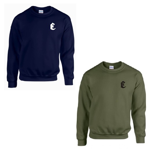 1 RHA E Battery Sweatshirt