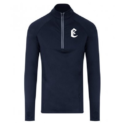 1 RHA E Battery Quarter Zip Top