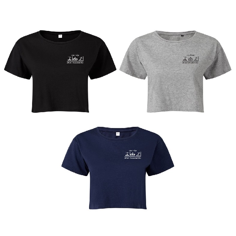 Excelsior ADC Cropped Top