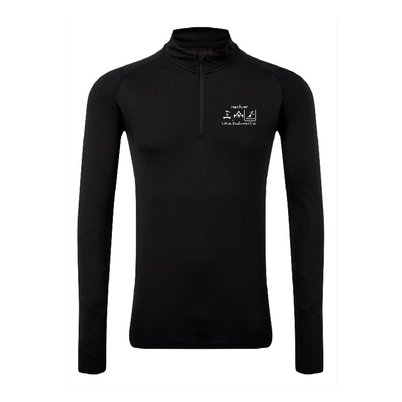 Excelsior ADC Seamless Performance Zip Top