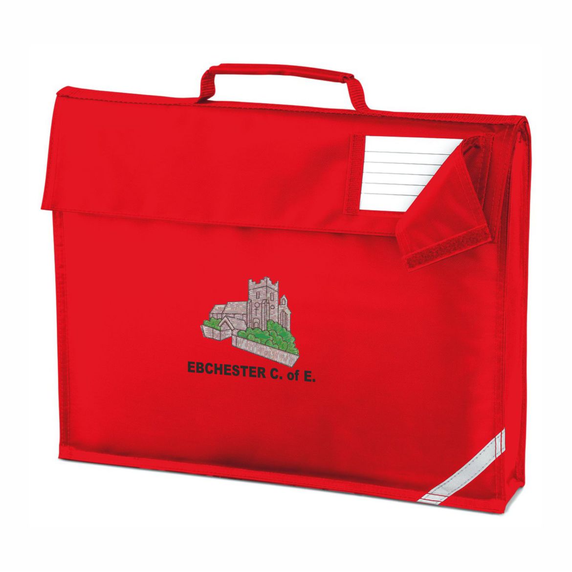 Ebchester PS Book Bag