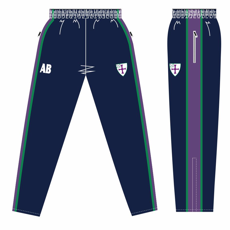 Elvet Striders Tracksuit Bottoms