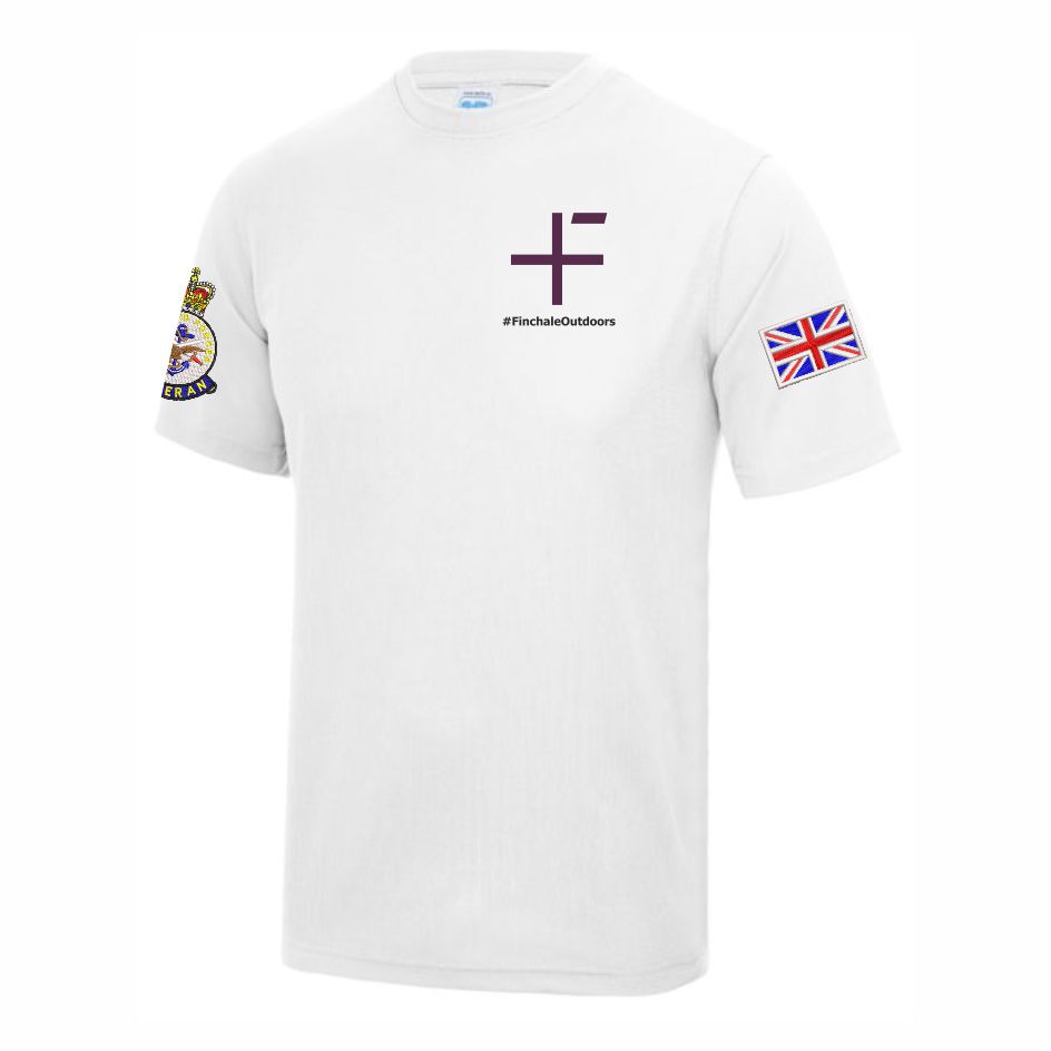 Finchale Group Performance Teeshirt