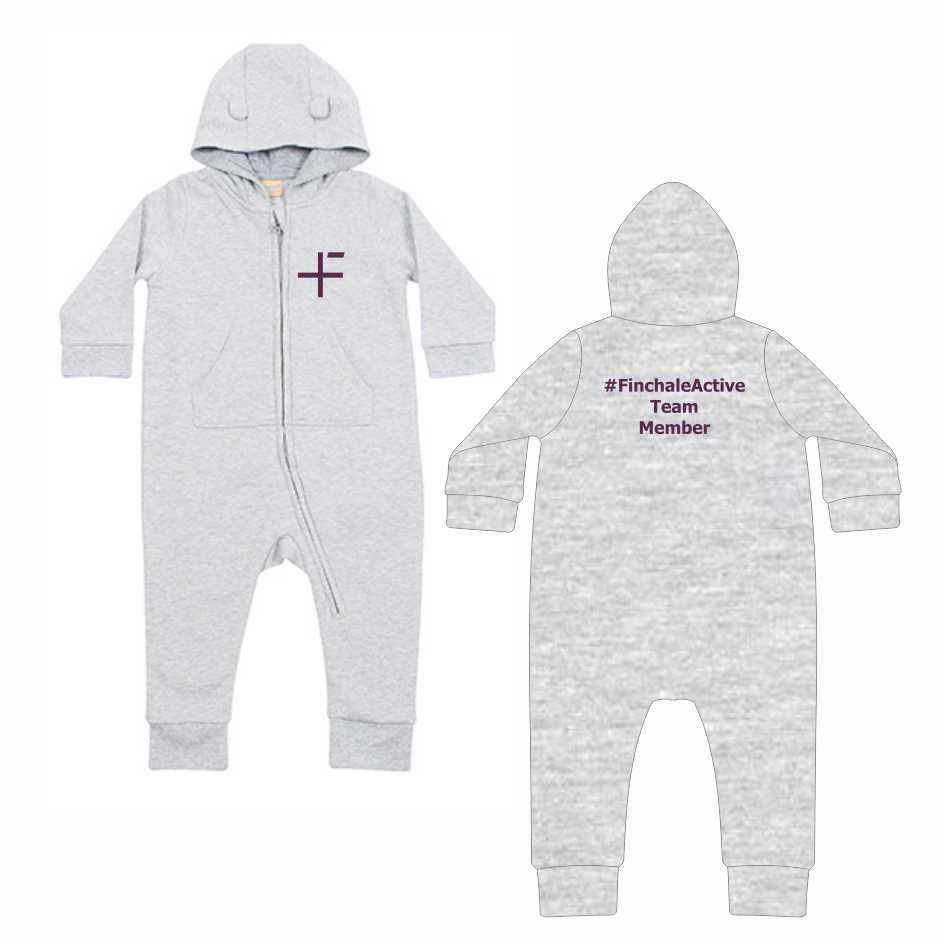 Finchale Group Toddler All In One