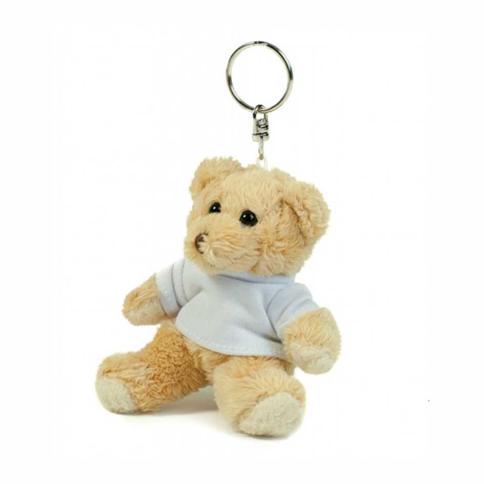 Finchale Group Binx Bear Keyring