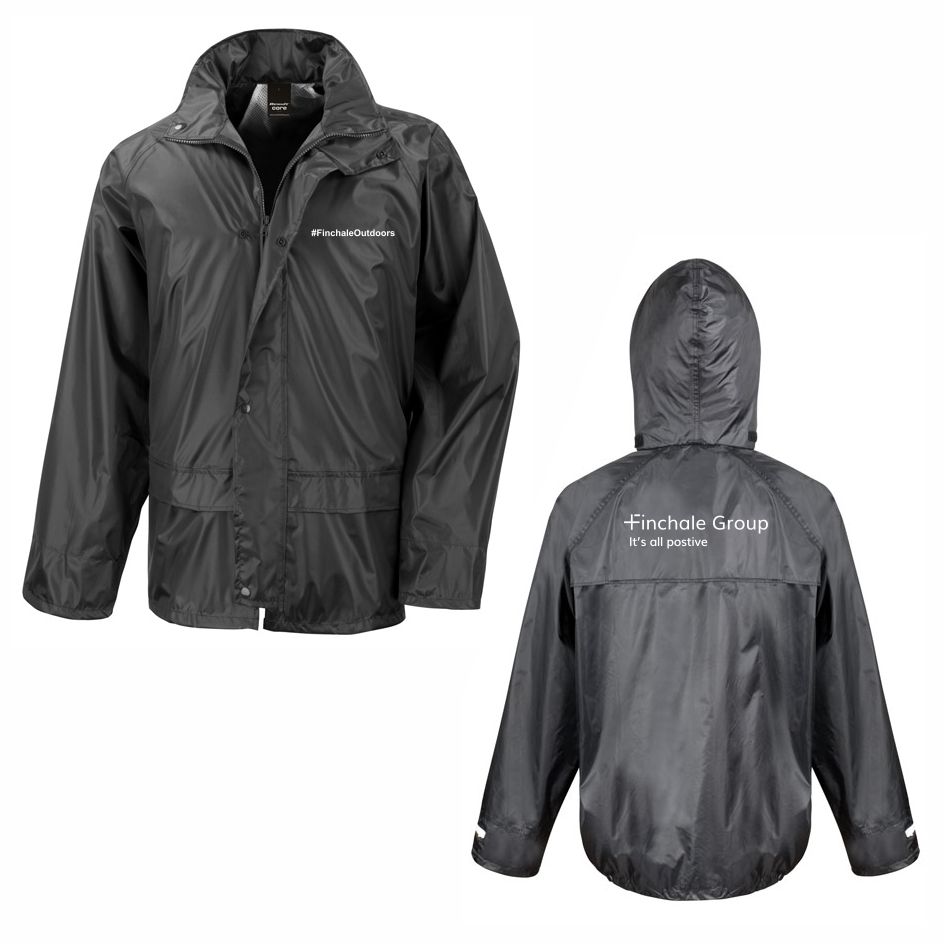Finchale Group Rain Jacket