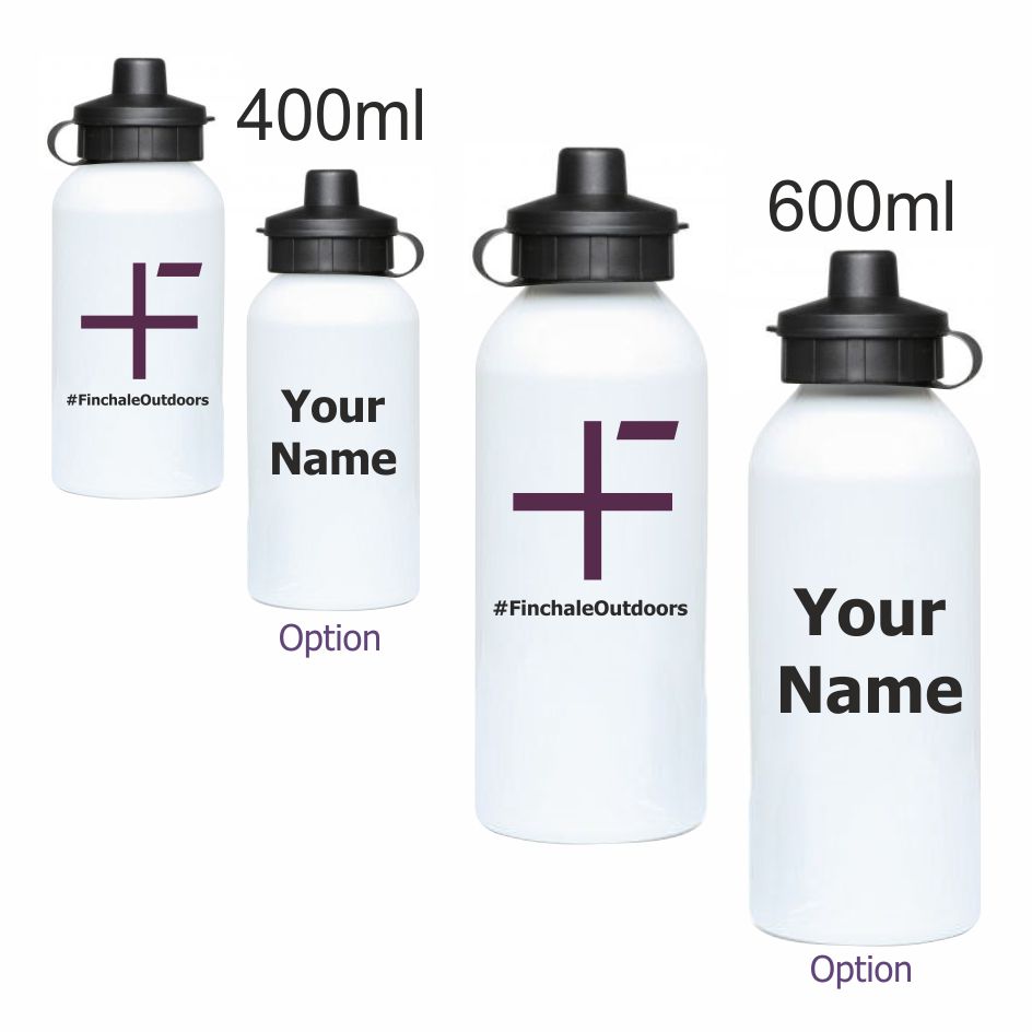 Finchale Group Sports Bottle