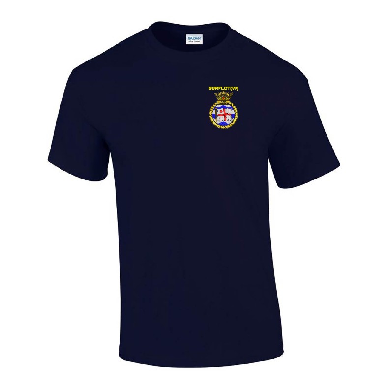 SURFLOT Cotton Teeshirt
