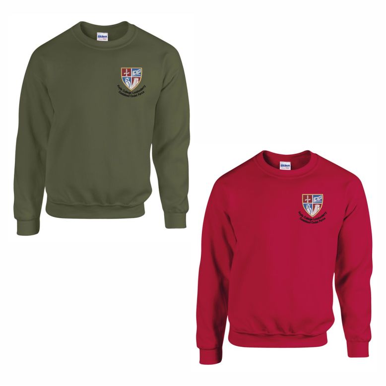 Foyle College CCF Sweatshirt