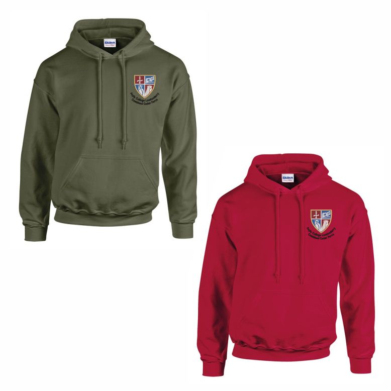 Foyle College CCF Hooded Sweatshirt