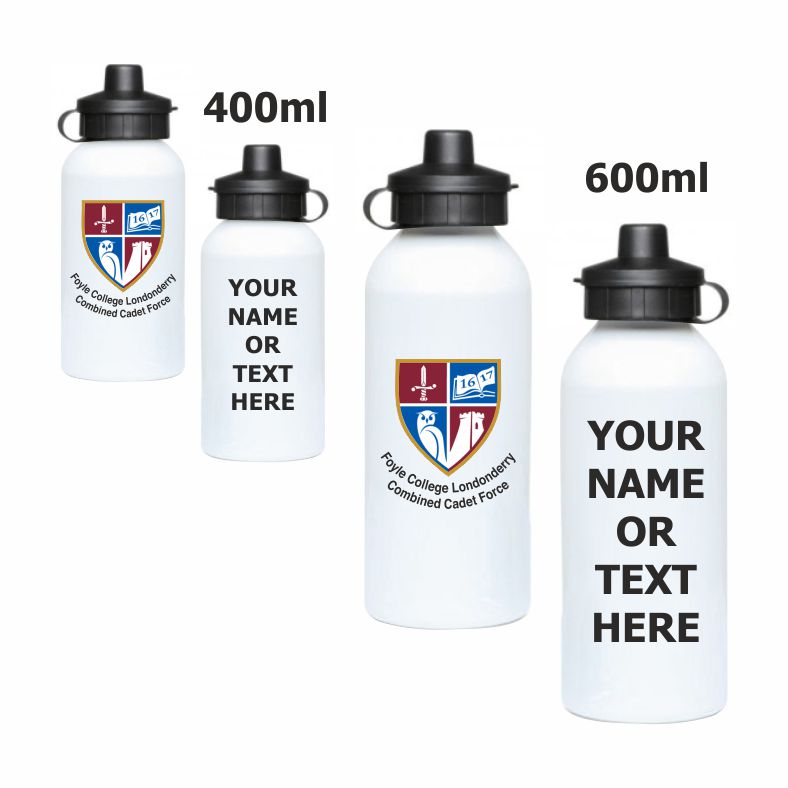 Foyle College CCF Sports Bottle