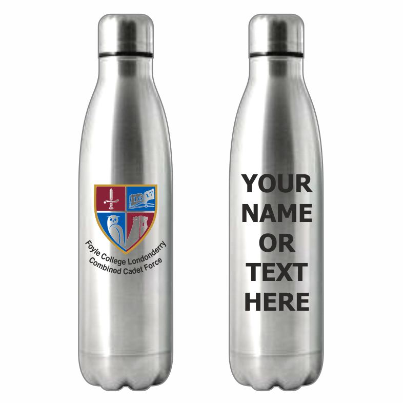 Foyle College CCF Thermo Flask