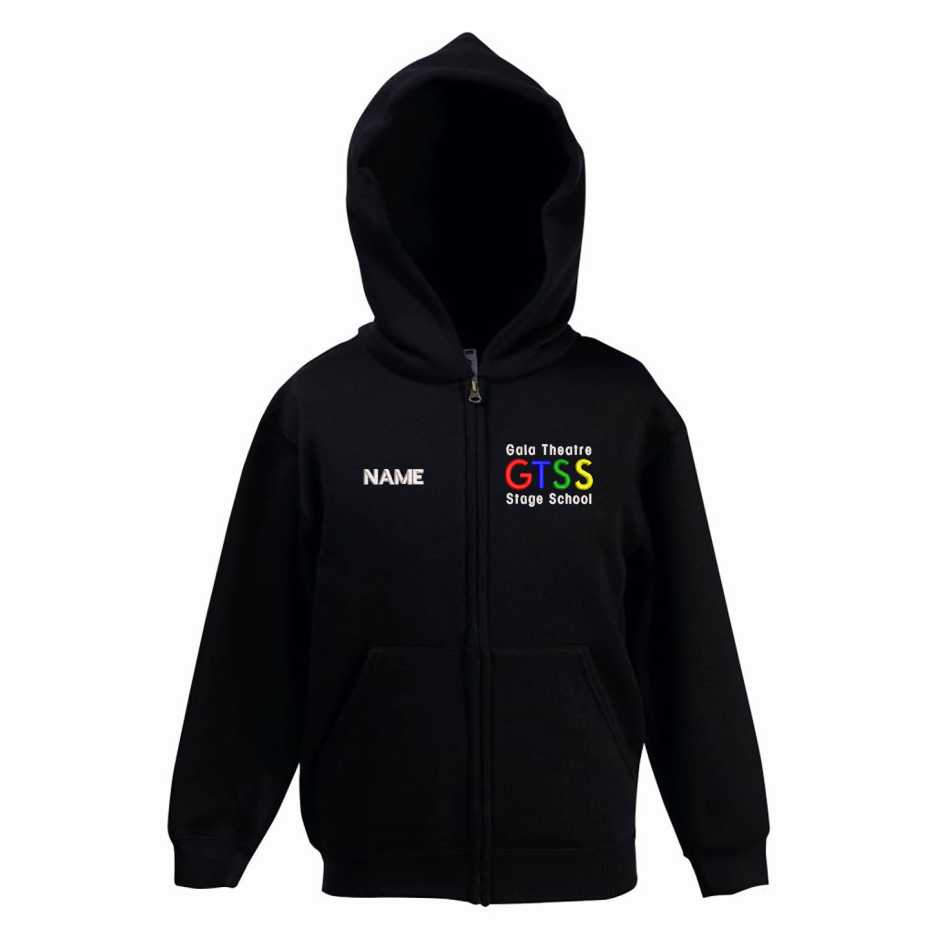 GTSS Full Zip Hood - CHILDS