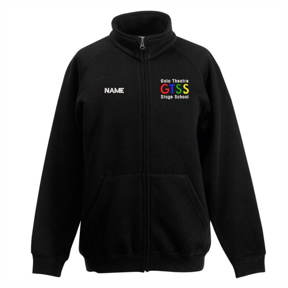 GTSS Full Zip Sweat Jacket