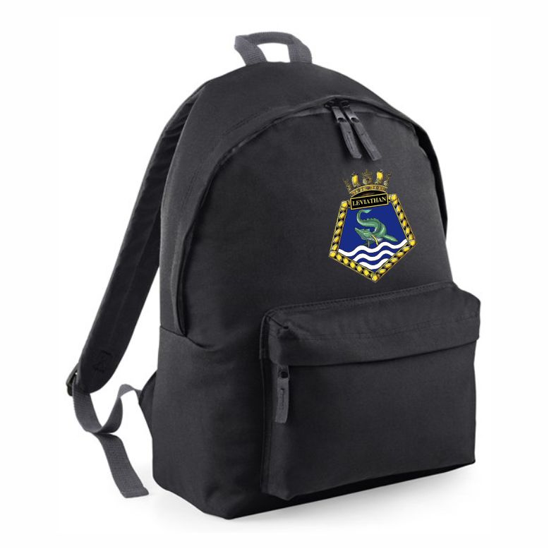 Gateshead Sea Cadets Backpack