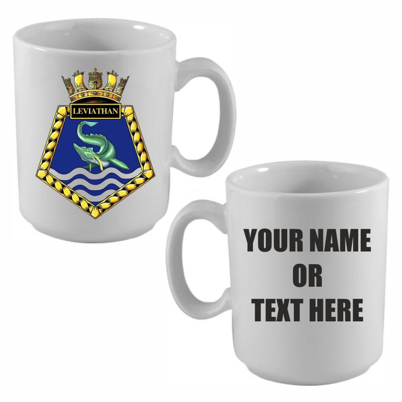 Gateshead Sea Cadets Mug
