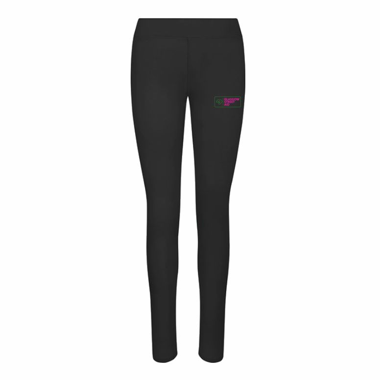Glasgow Street Aid Ladies Leggings