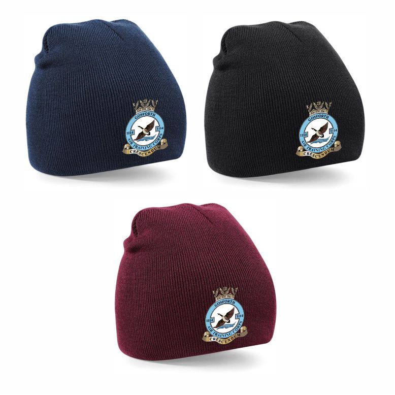 1114 (Gosforth) Squadron RAFAC Beanie Hat