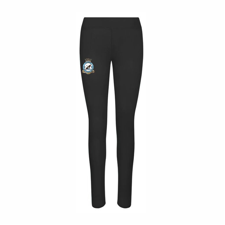 1114 (Gosforth) Squadron RAFAC Cool Workout Leggings