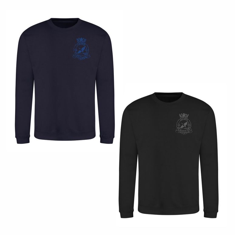 1114 (Gosforth) Squadron RAFAC Sweatshirt