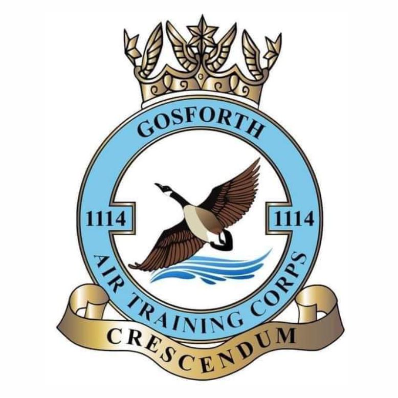 1114 (Gosforth) Sqn - RAFAC