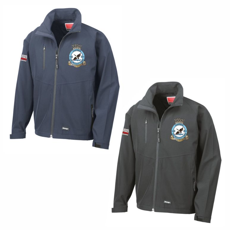 1114 (Gosforth) Squadron RAFAC Softshell Jacket