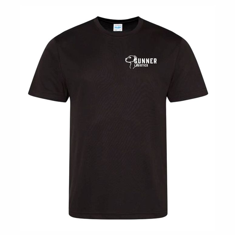 Gunner Logistics Performance Teeshirt