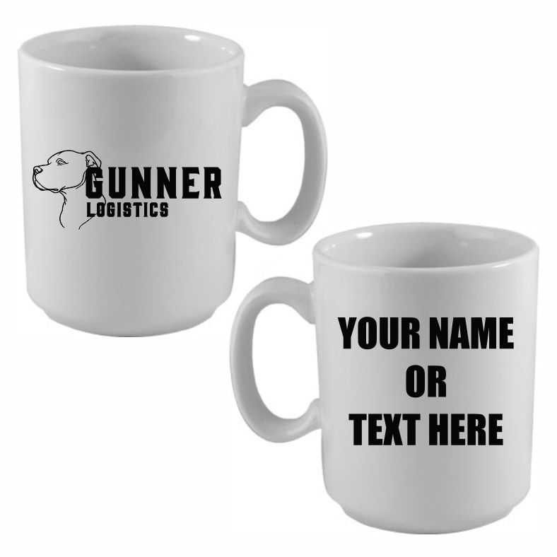 Gunner Logistics Mug