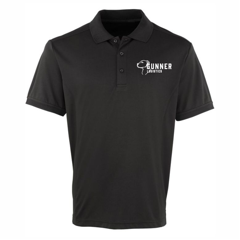 Gunner Logistics Poloshirt
