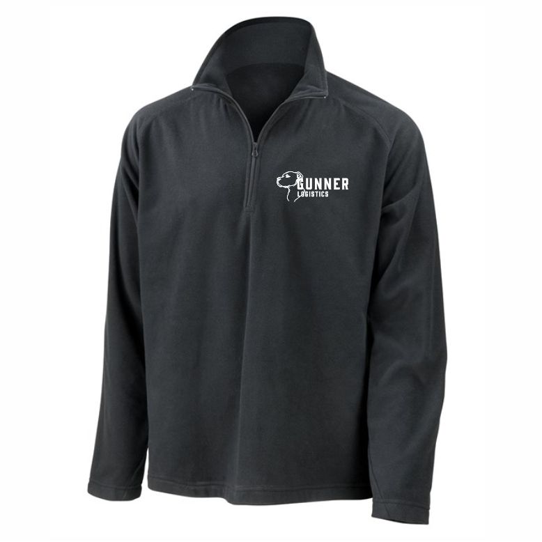 Gunner Logistics Fleece Jacket