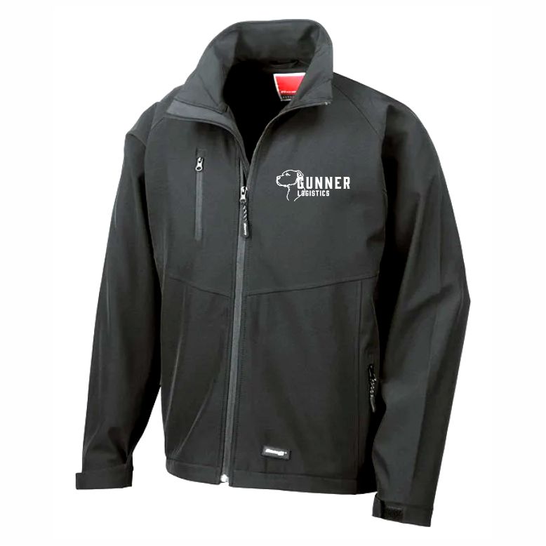 Gunner Logistics Softshell Jacket